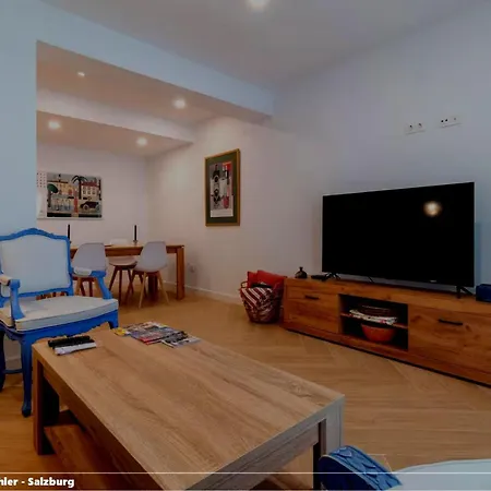 Appartement Koehler Salzbourg
