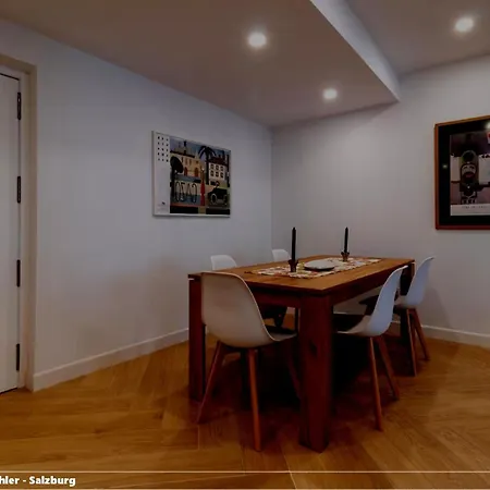 Koehler Appartement Salzbourg